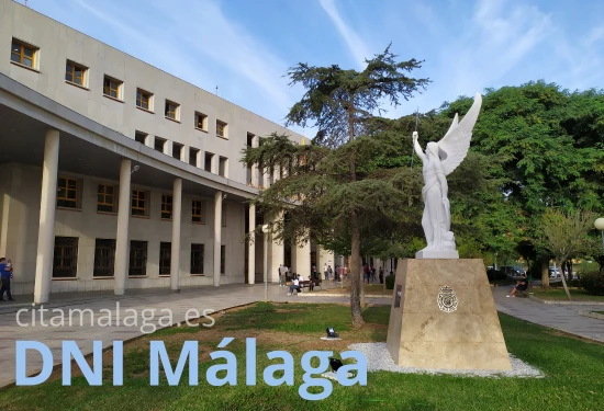 Para gestionar el DNI en Málaga es necesario solicitar cita previa y acudir con la documentación requerida.